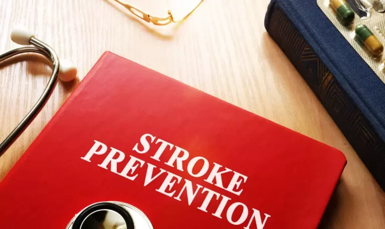 Stroke Prevention steps 